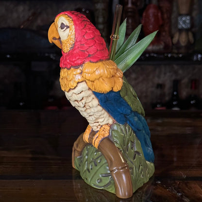 Olé! Olé! It’s José - Ceramic Tiki Mug - Ready to Ship! (FREE Shipping in U.S.)