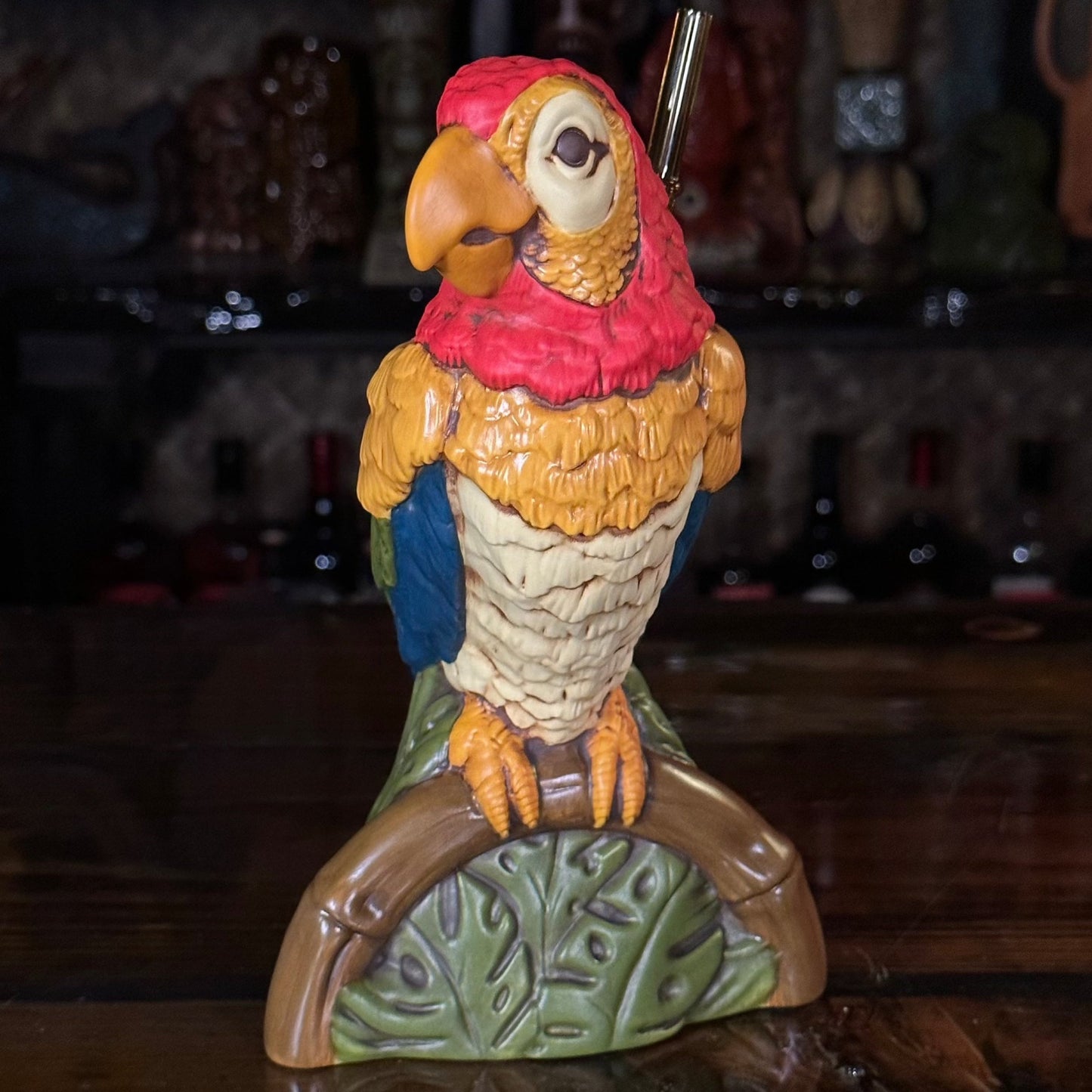 Olé! Olé! It’s José - Ceramic Tiki Mug - Ready to Ship! (FREE Shipping in U.S.)