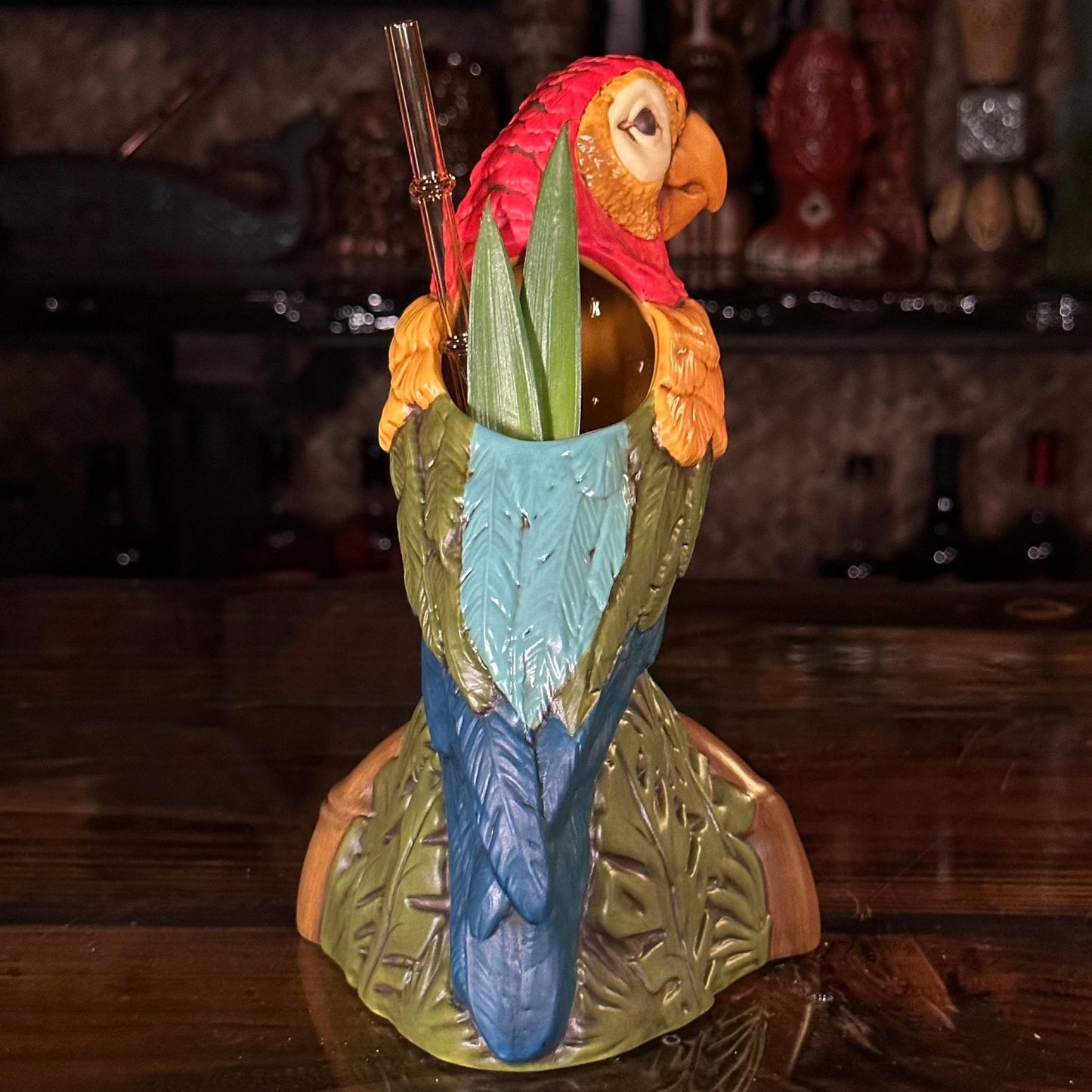 Olé! Olé! It’s José - Ceramic Tiki Mug - Ready to Ship! (FREE Shipping in U.S.)