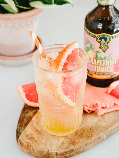 Portland Syrups Grapefruit Tonic