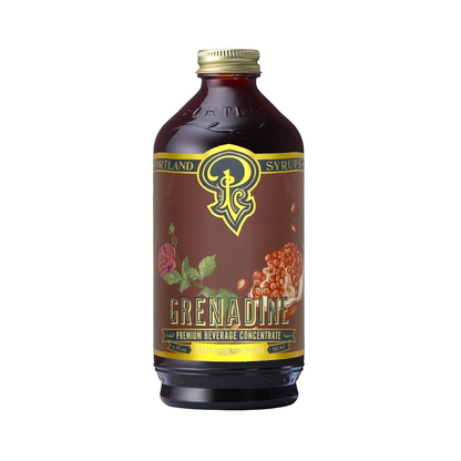 Portland Syrups Grenadine