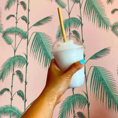 7.9" Jumbo Reed Straws