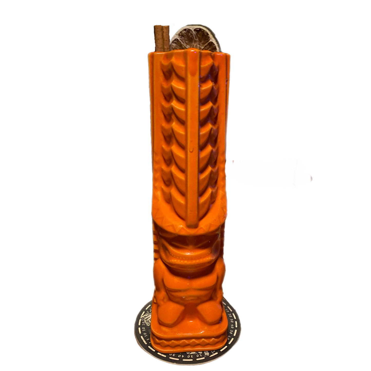 Jeff Granito's Lost Lagoon Tiki Mug, sculpt by Thor - Ready to Ship! (FREE SHIPPING in U.S.)