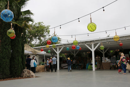 Tiki Float - Green - Ready to Ship (FREE SHIPPING in U.S.)