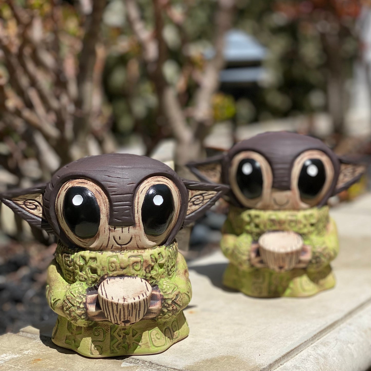 Tiki tOny's 'Keiki Bob' Tiki Mug (Whoopsies), sculpted by THOR - Ready to Ship! (FREE SHIPPING in U.S.)