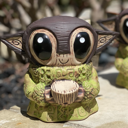 Tiki tOny's 'Keiki Bob' Tiki Mug (Whoopsies), sculpted by THOR - Ready to Ship! (FREE SHIPPING in U.S.)