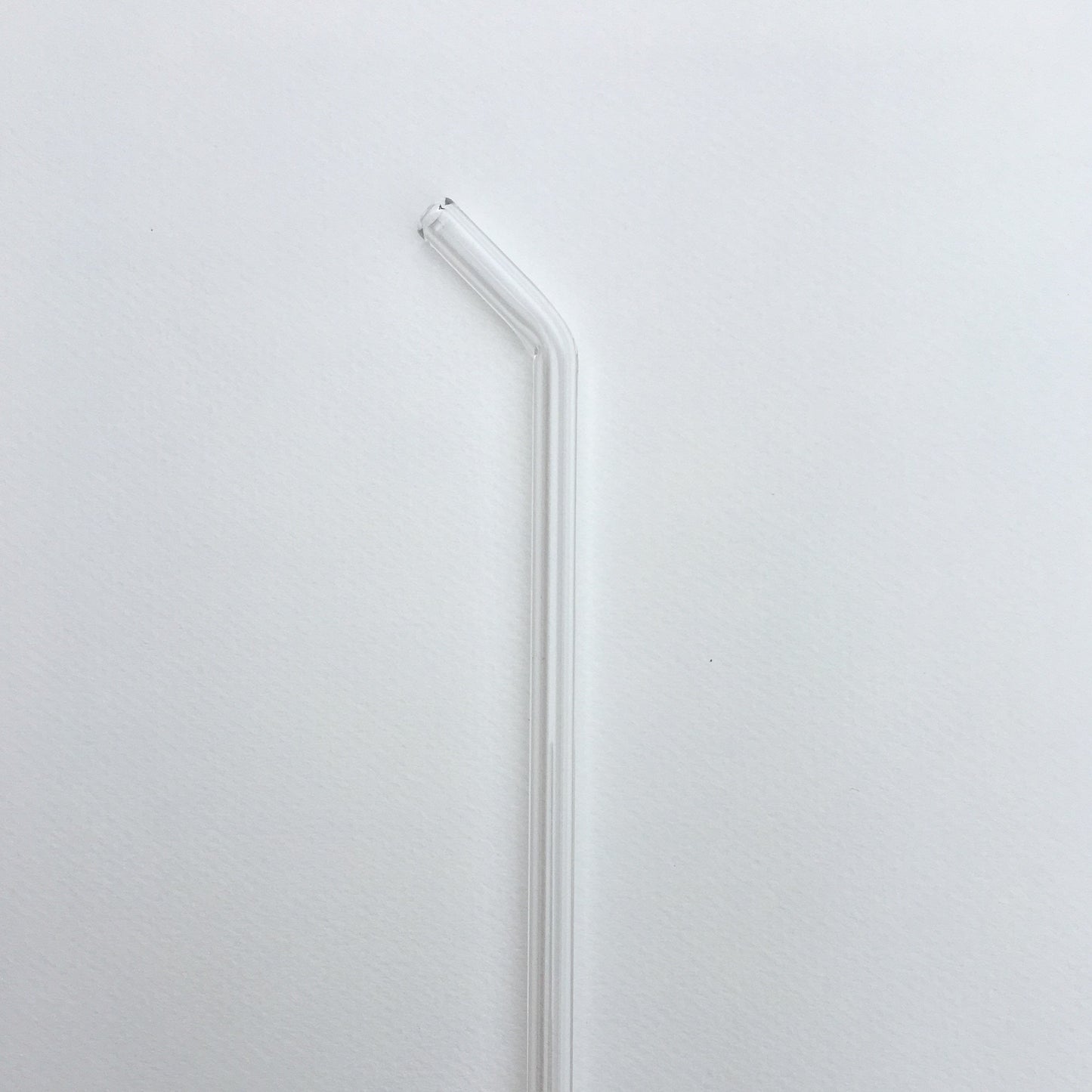 Surfside Sips 10" Long Glass Straw