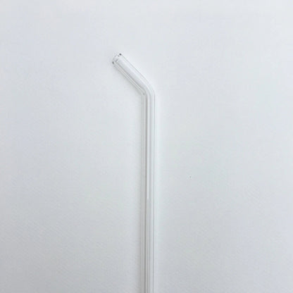 Surfside Sips 8" Standard Glass Straw