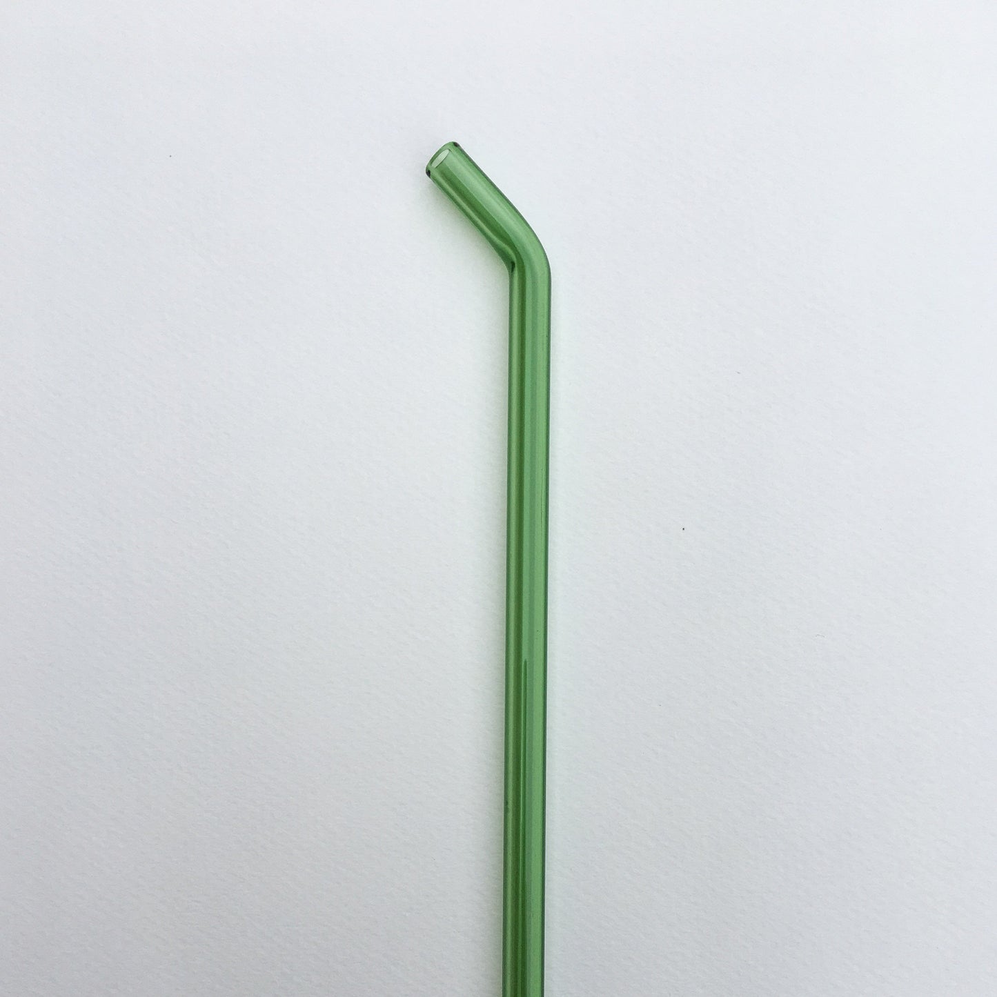 Surfside Sips 10" Long Glass Straw