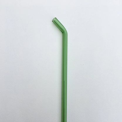 Surfside Sips 8" Standard Glass Straw