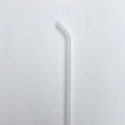 Surfside Sips 10" Long Glass Straw