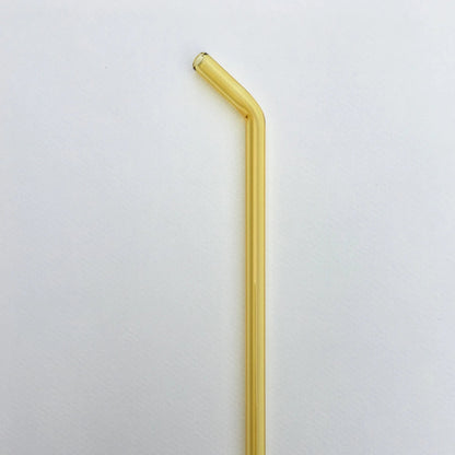 Surfside Sips 8" Standard Glass Straw