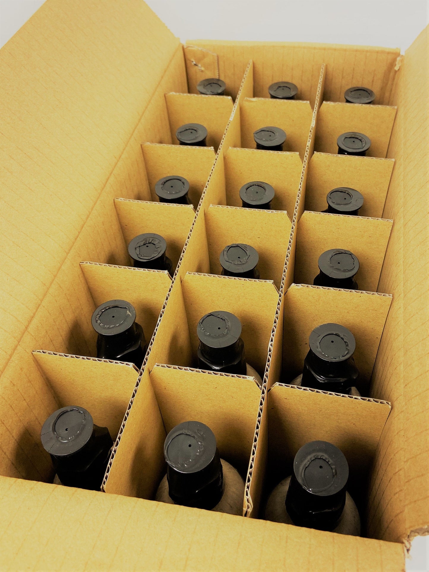 Master Carton 60L CO2 Cylinders - 18 pack