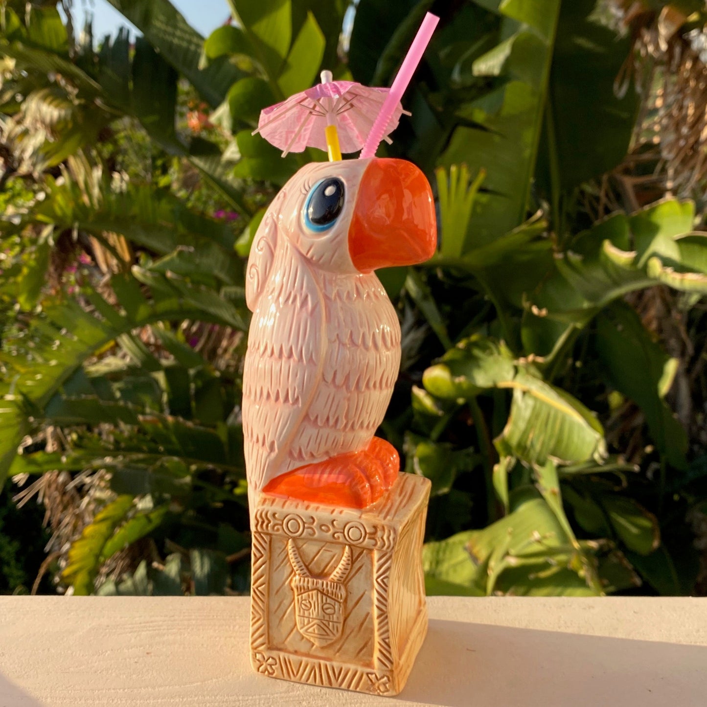 Tiki tOny's Rosita Tiki Mug (Whoopsies) - Ready to Ship! (FREE SHIPPING in U.S.)