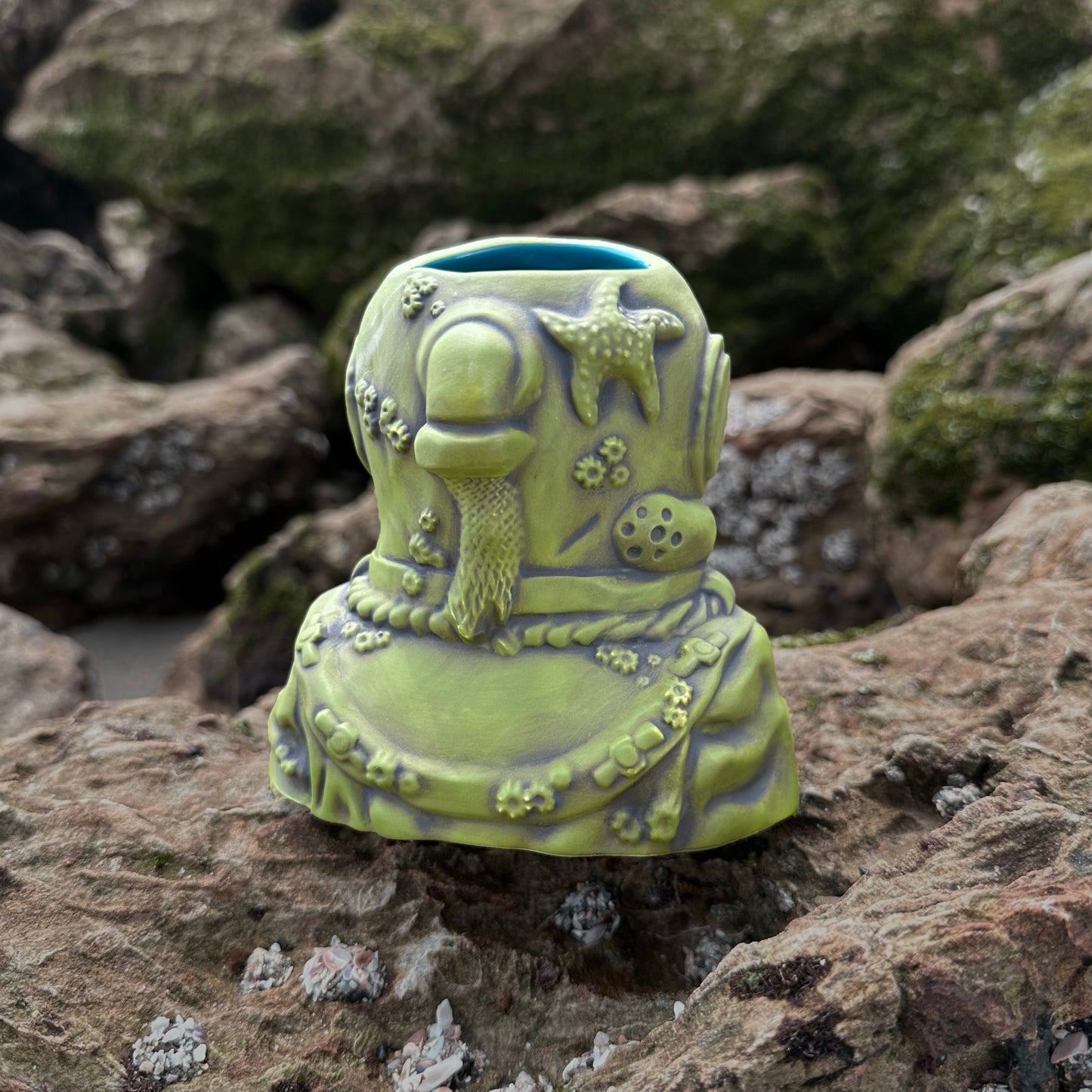 Thor's Deep Dive Tiki Mug - Ready to Ship! (FREE SHIPPING in U.S.)