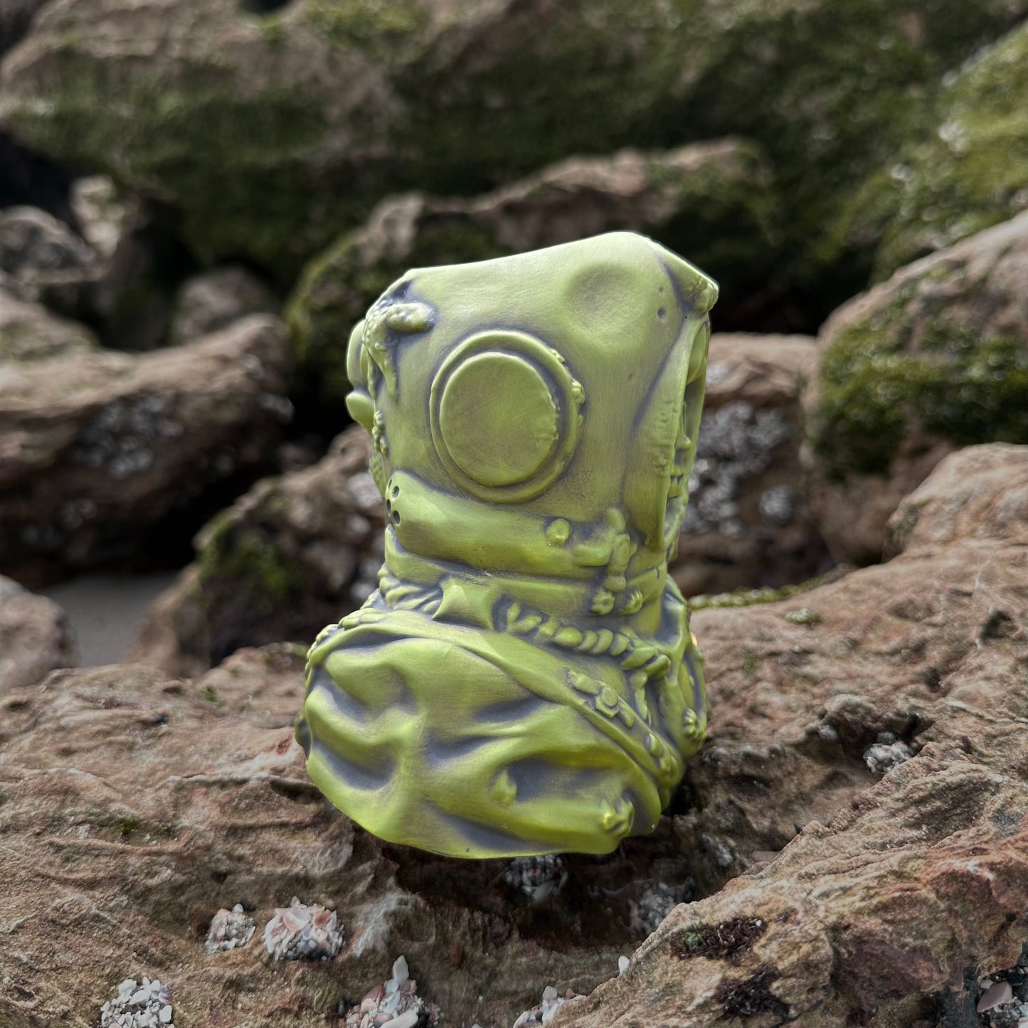Thor's Deep Dive Tiki Mug - Ready to Ship! (FREE SHIPPING in U.S.)