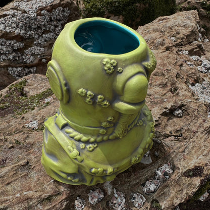 Thor's Deep Dive Tiki Mug - Ready to Ship! (FREE SHIPPING in U.S.)