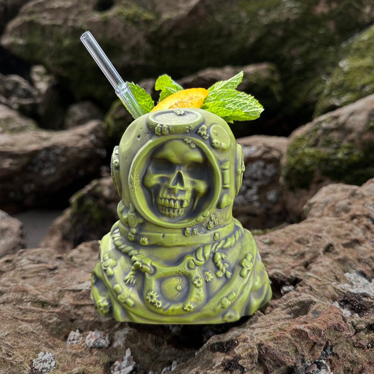 Thor's Deep Dive Tiki Mug - Ready to Ship! (FREE SHIPPING in U.S.)