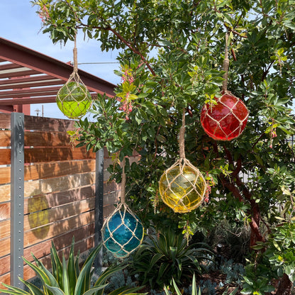 Tiki Float - Red - Ready to Ship (FREE SHIPPING in U.S.)