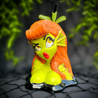 Candy Wild's Creature Girl - Ceramic Tiki Mug - Ready to Ship! (FREE Shipping in U.S.)