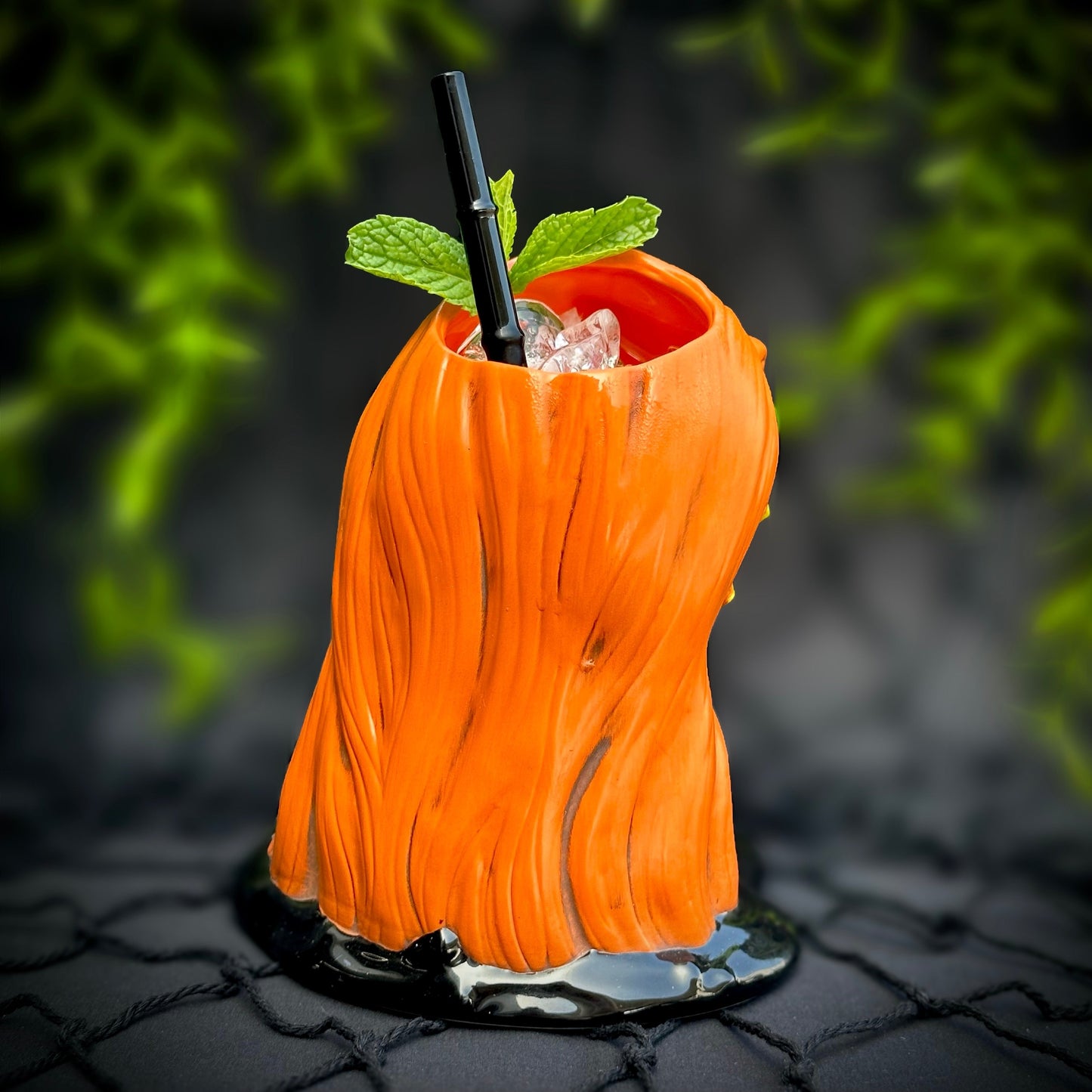 Candy Wild's Creature Girl - Ceramic Tiki Mug - Ready to Ship! (FREE Shipping in U.S.)