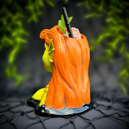 Candy Wild's Creature Girl - Ceramic Tiki Mug - Ready to Ship! (FREE Shipping in U.S.)