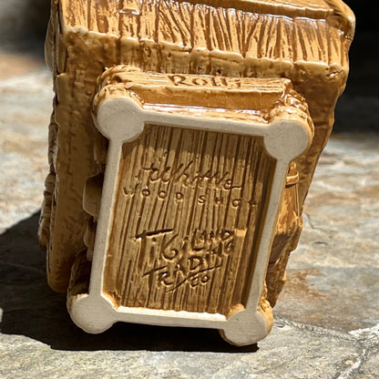 Whittle Hut Rolli Tiki Mug, designed by Jeremy Spears of Woodshop  - Limited Time - Ready to ship! (FREE SHIPPING in U.S.)