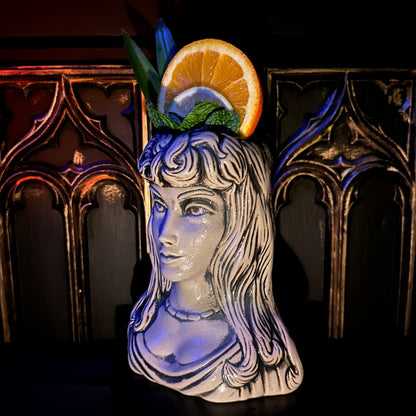 Thor's Sedusa Tiki Mug - Ready to Ship! (FREE SHIPPING in U.S.)