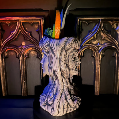 Thor's Sedusa Tiki Mug - Ready to Ship! (FREE SHIPPING in U.S.)