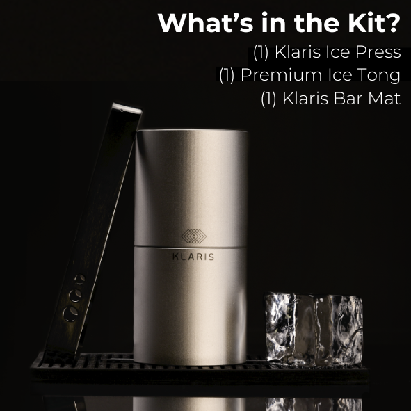 Klaris Ice Press Kit