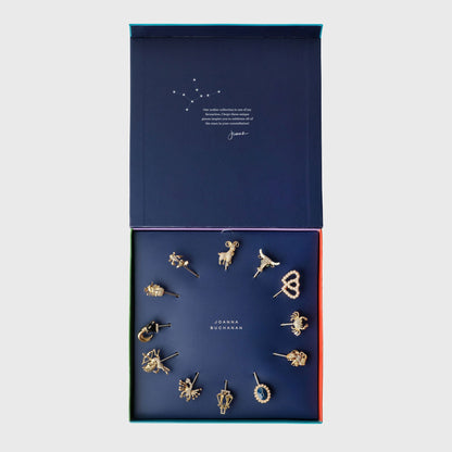 Zodiac cocktail pick gift set