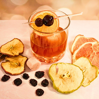 InBooze Michigan Old Fashioned Alcohol Infusion Cocktail Kit