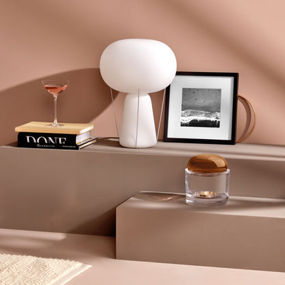 NUDE USA Terroir Set of 2 Coupe Glasses