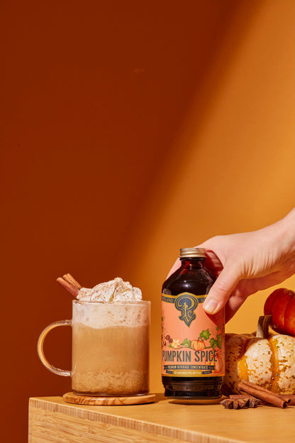 Portland Syrups Pumpkin Spice Syrup