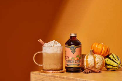 Portland Syrups Pumpkin Spice Syrup