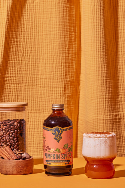 Portland Syrups Pumpkin Spice Syrup