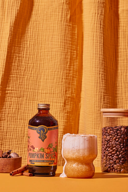 Portland Syrups Pumpkin Spice Syrup