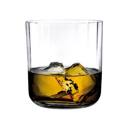 NUDE USA Neo Set of 2 Whisky Glasses