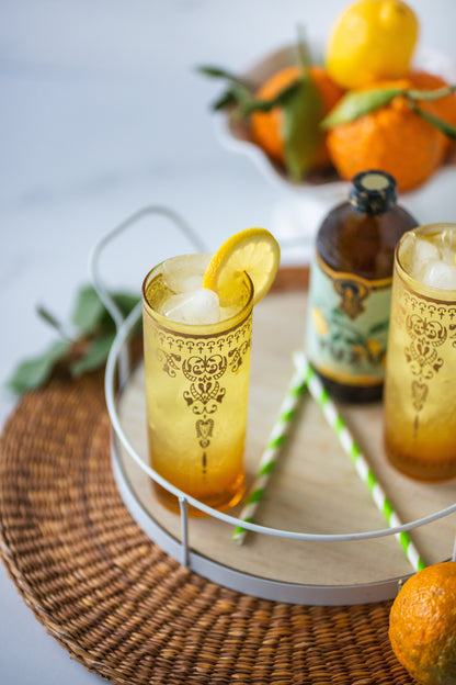 Portland Syrups Yuzu Syrup