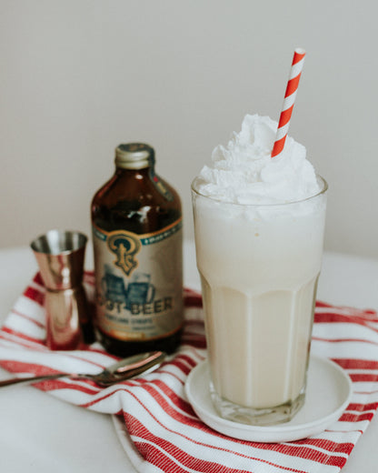 Portland Syrups Genuine Root Beer Syrup two-pack