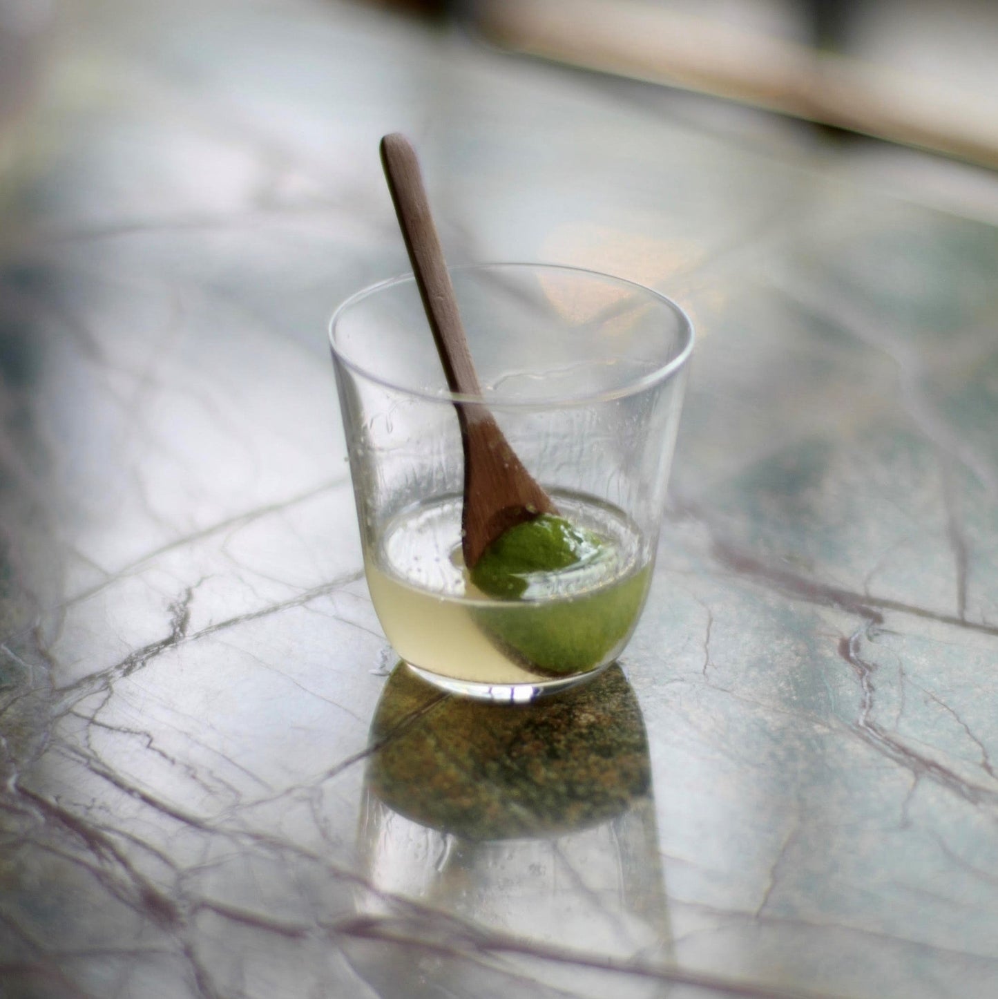 NUDE USA Savage Set of 4 Water Glasses