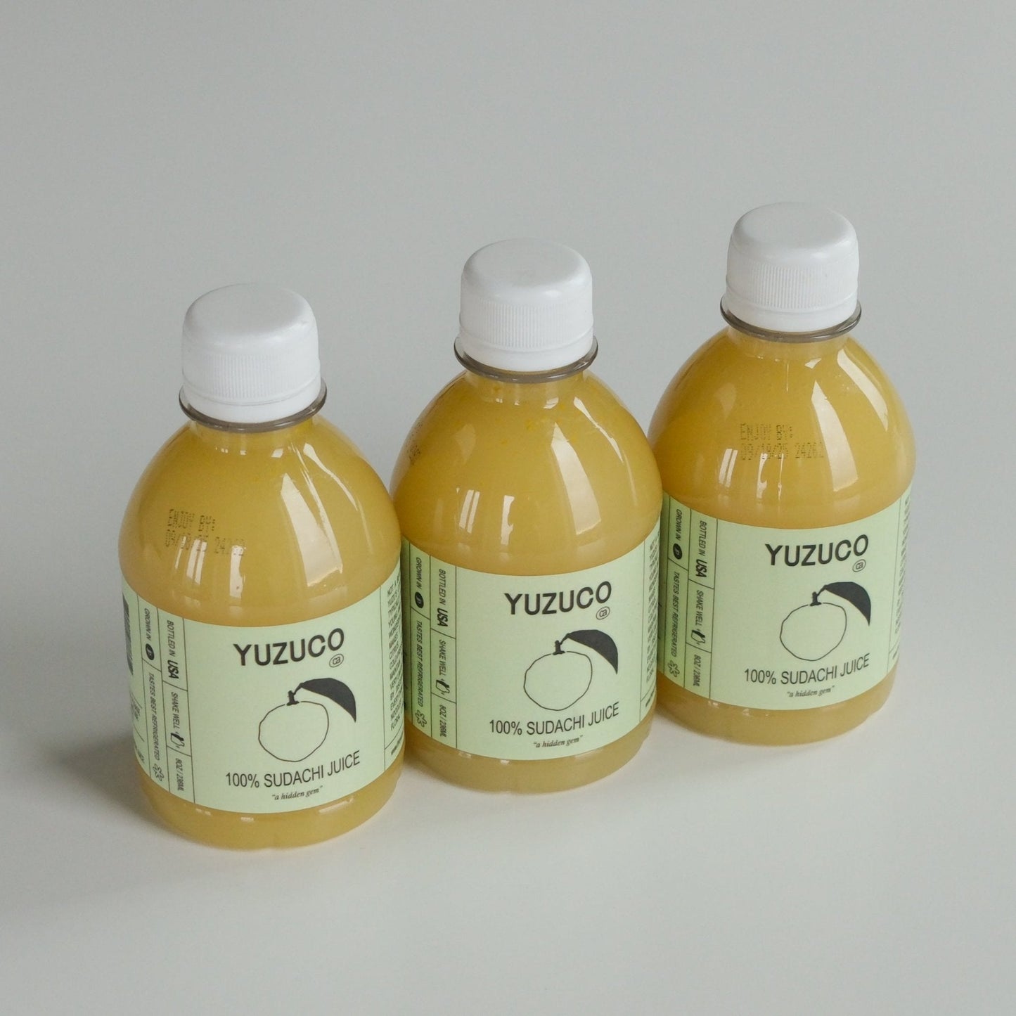 100% Sudachi Juice (8oz)