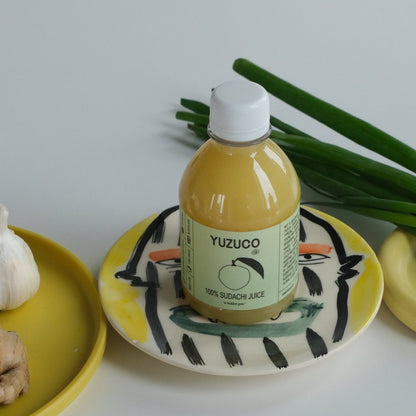100% Sudachi Juice (8oz)
