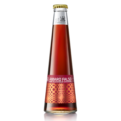 St. Agrestis Non-Alcoholic Amaro Falso®.