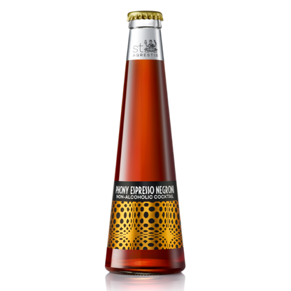 St. Agrestis Non-Alcoholic Phony Espresso Negroni®