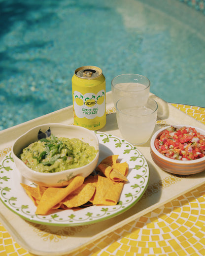 Sparkling Yuzu-Ade (12oz, 12pk)