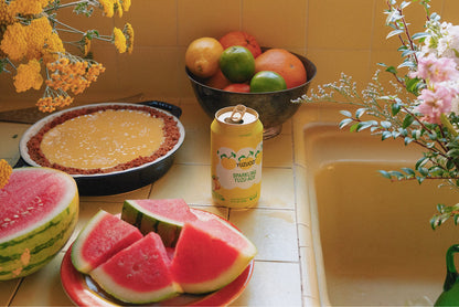 Sparkling Yuzu-Ade (12oz, 12pk)