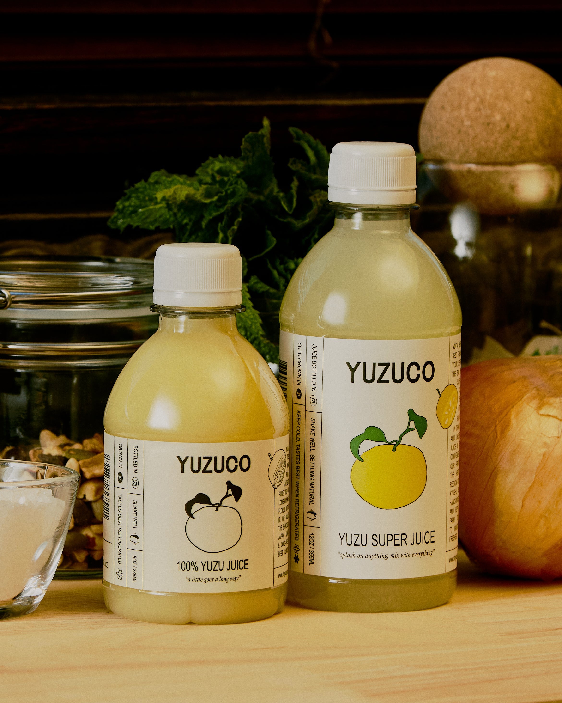 Yuzu Super Juice (12oz) – The Educated Barfly Shop