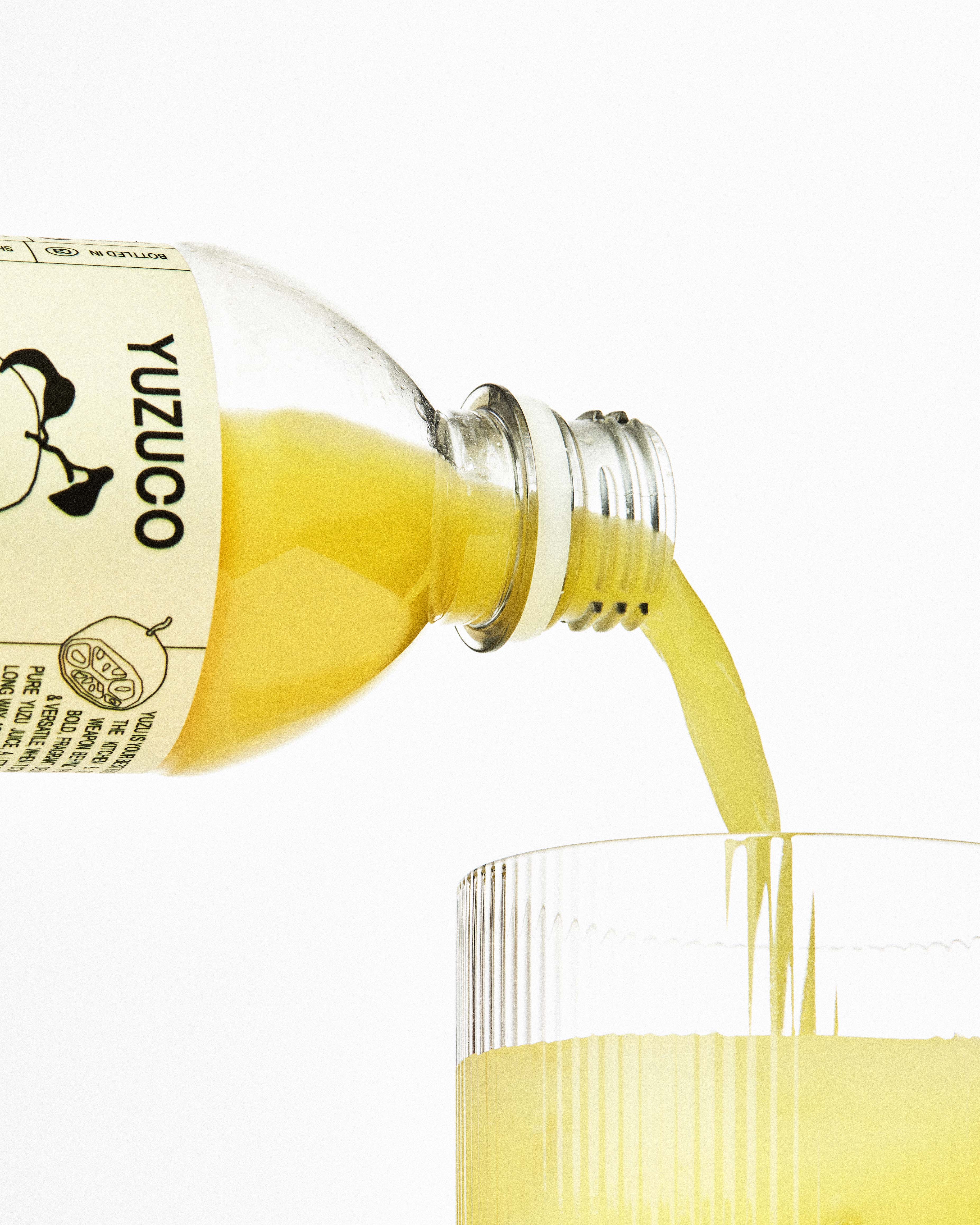 ˚✧₊⁎Yuzuca˚✧₊⁎ 100% Yuzu Juice (8oz) – The Educated Barfly Shop
