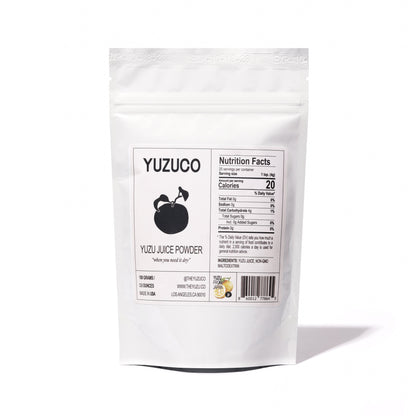 Yuzu Juice Powder